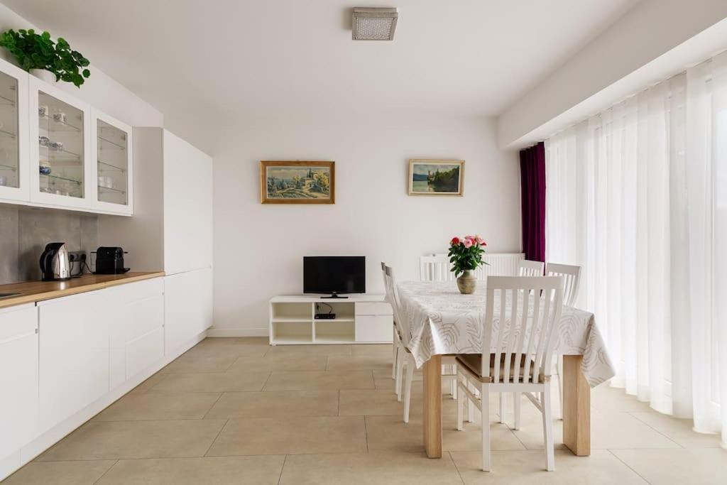 Appartement Chic Et Moderne Poznan Exterior foto