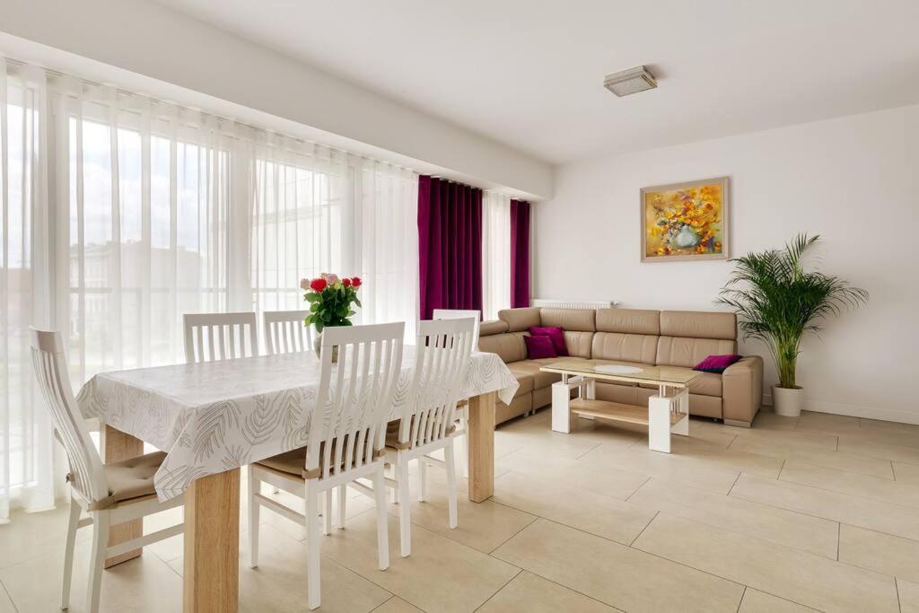 Appartement Chic Et Moderne Poznan Exterior foto