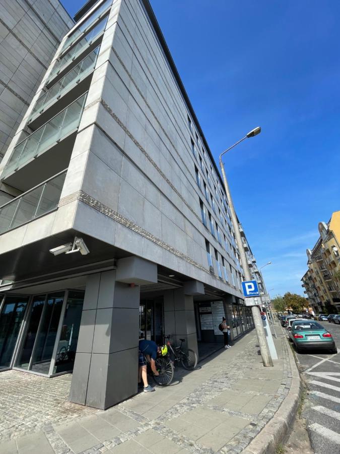 Appartement Chic Et Moderne Poznan Exterior foto